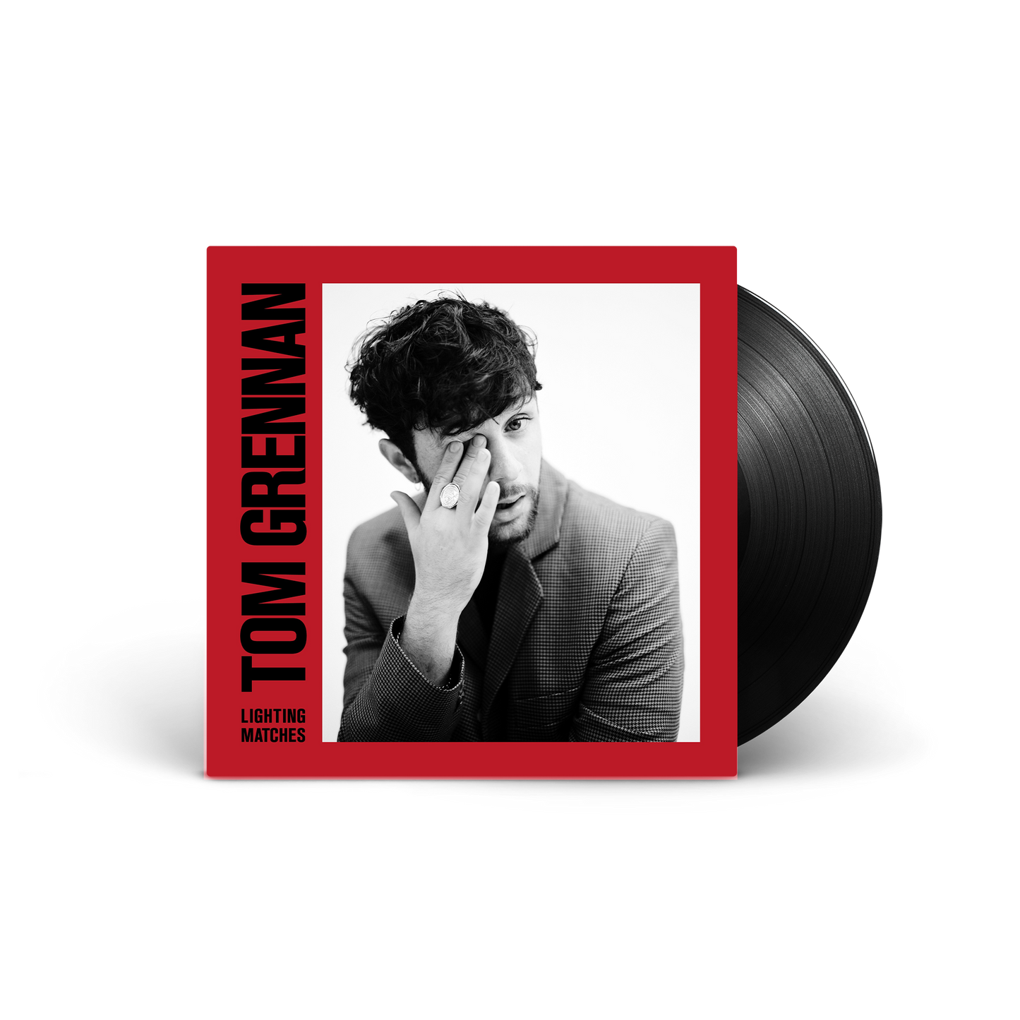 Lighting Matches | Vinyl