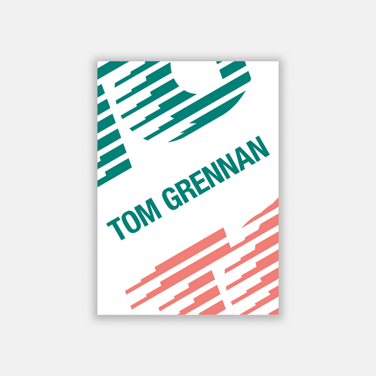 Tom Grennan Collectable Football Card Album NFC