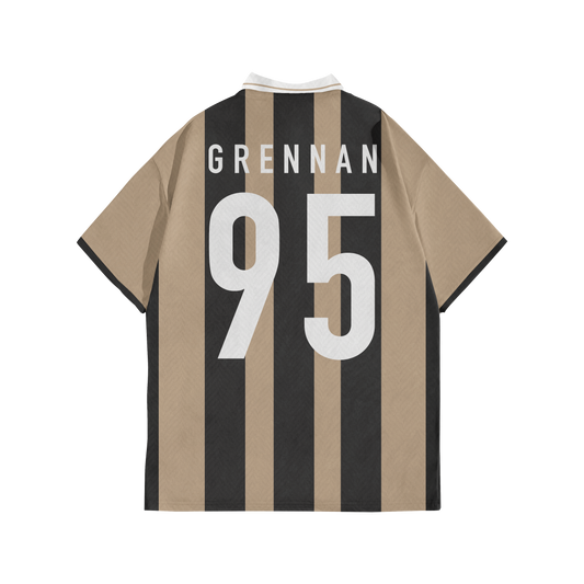 Everywhere I Went, Led Me to Where I Didn't Want to Be | Striped Jersey