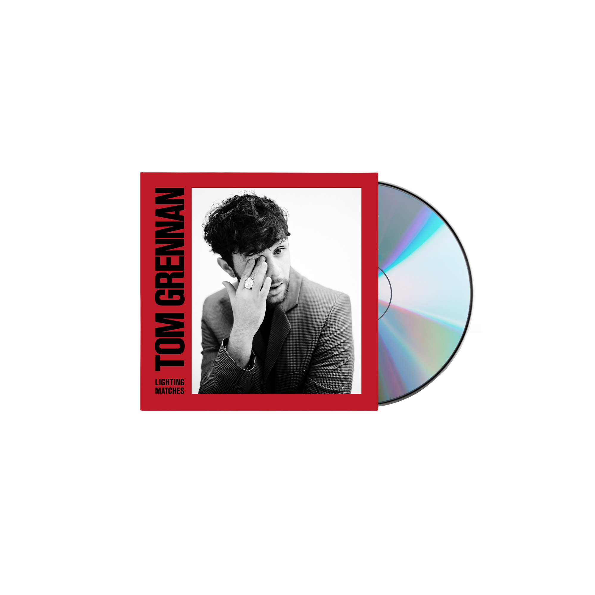 Lighting Matches | CD