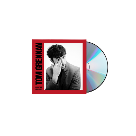 Lighting Matches | CD