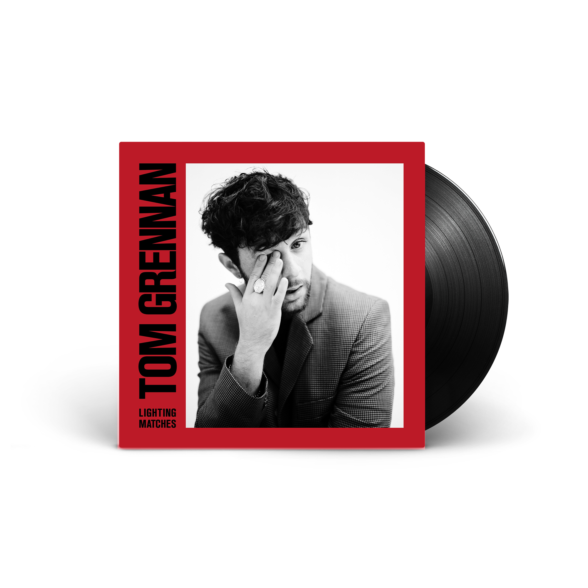 Lighting Matches | Vinyl