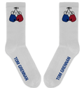 TG Boxing Gloves Socks