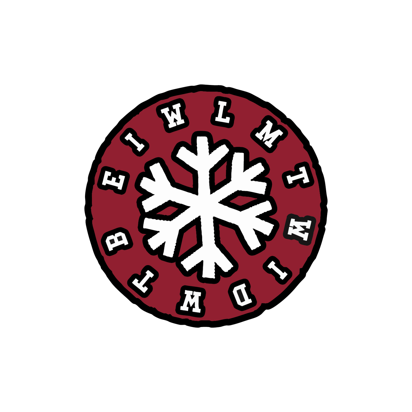 It Can't Be Christmas Pin Set