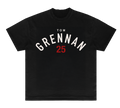 Tom Grennan 25 | Black Tour T-Shirt