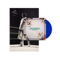 Everywhere I Went, Led Me to Where I Didn't Want to Be | Signed Blue LP