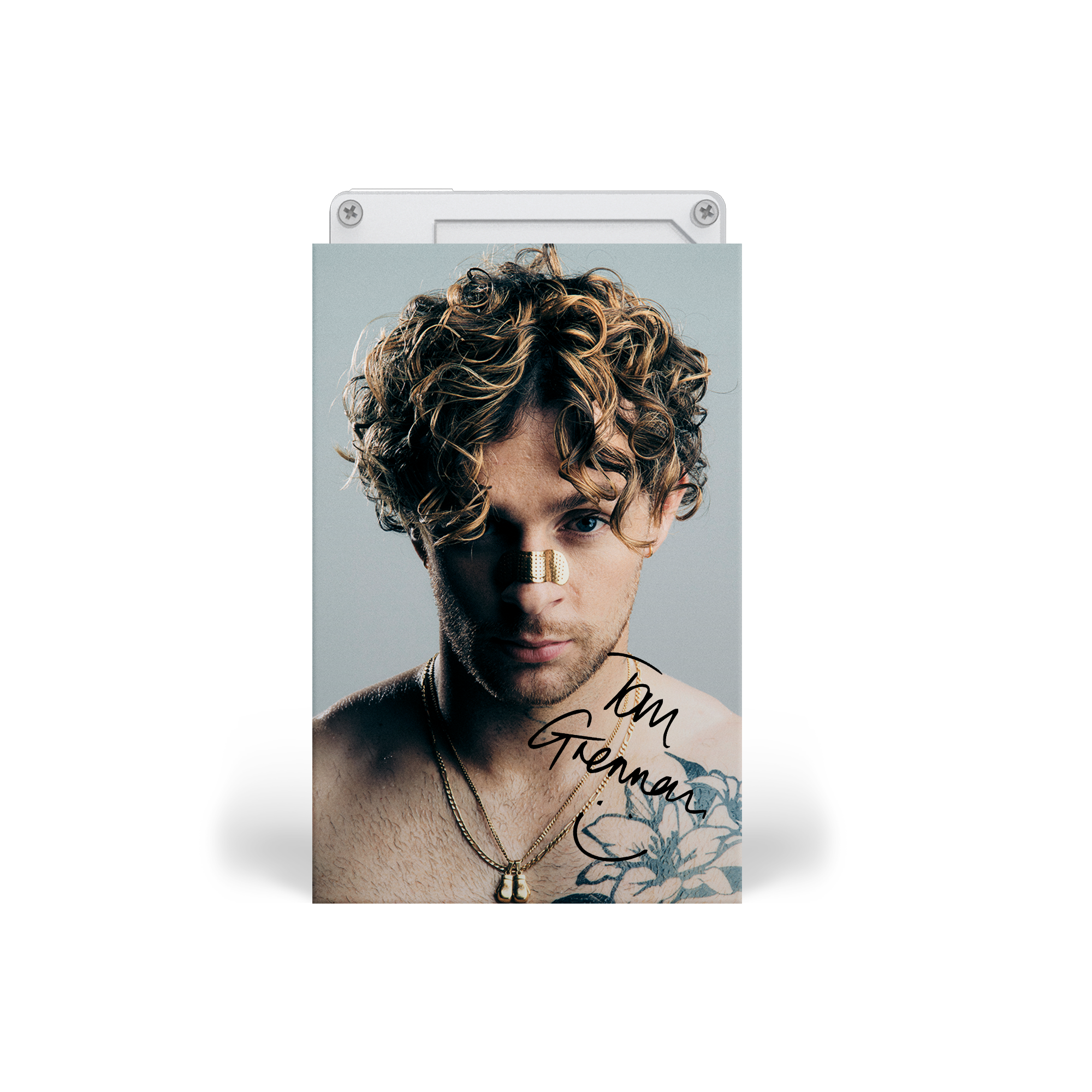 Everywhere I Went, Led Me to Where I Didn't Want to Be | Signed Cassette