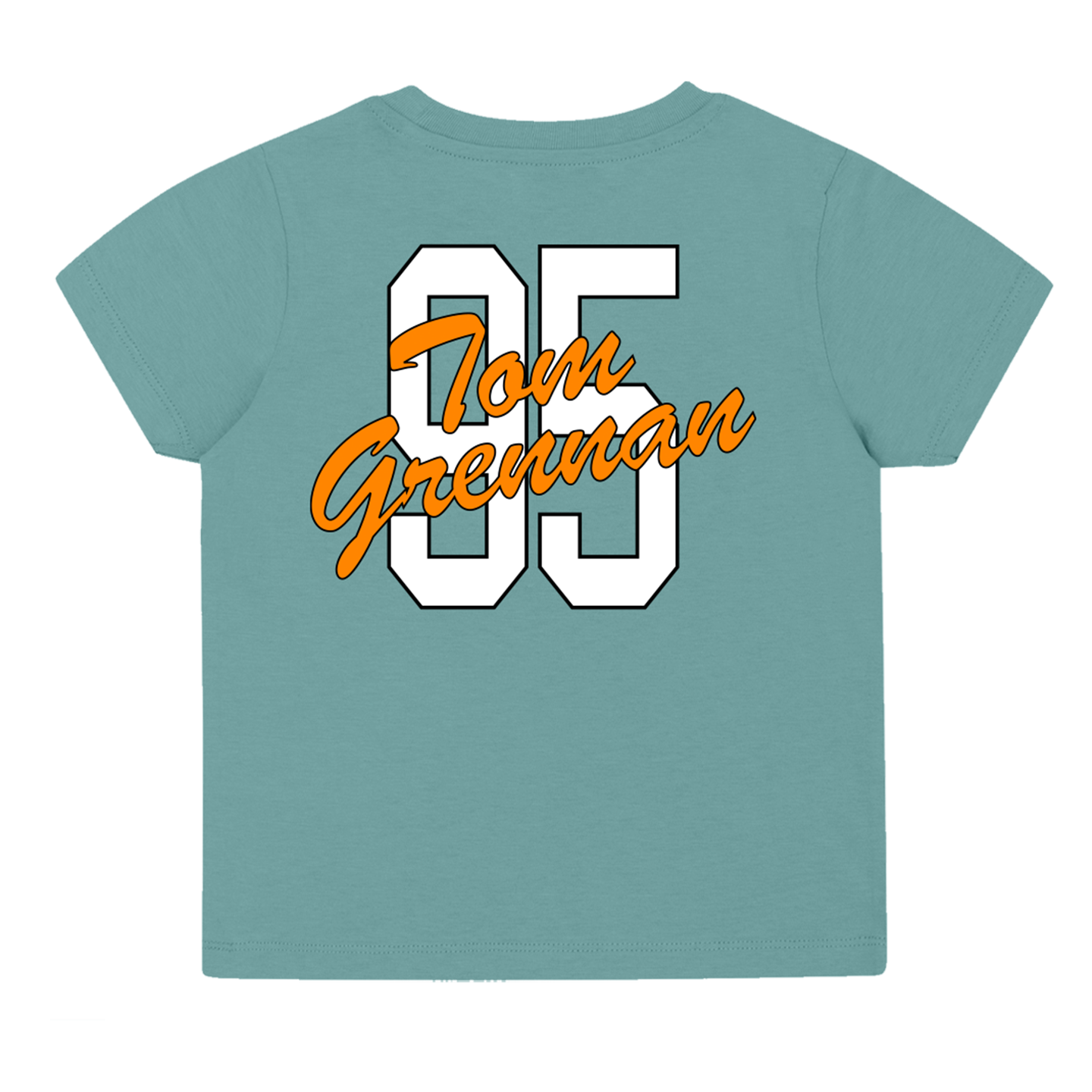 Everywhere I Went, Led Me to Where I Didn't Want to Be | Green Kids T-Shirt