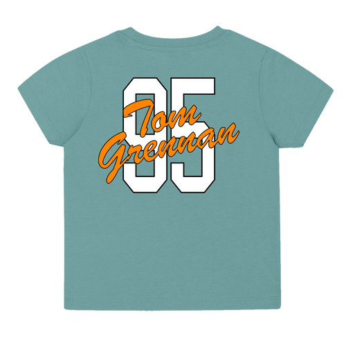 Everywhere I Went, Led Me to Where I Didn't Want to Be | Green Kids T-Shirt