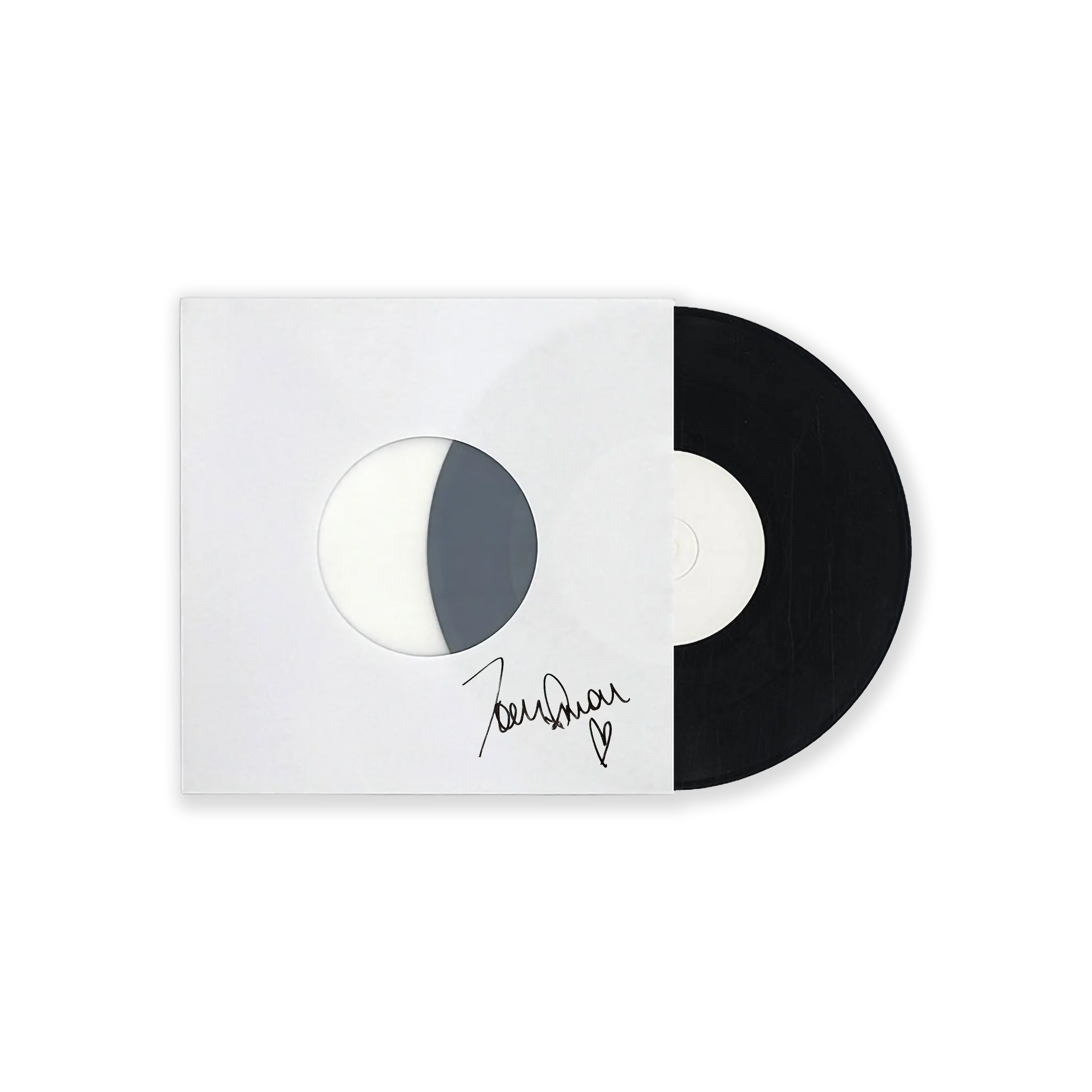 Little Bit of Love | Signed 7" Vinyl