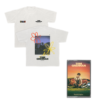 Load image into Gallery viewer, What Ifs &amp; Maybes White Tee + Choice Of Signed Album
